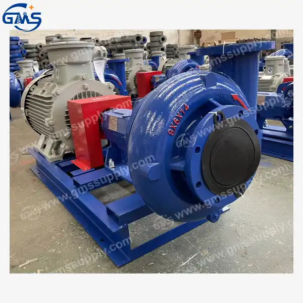 250 style Housing Assembly Left Hand Rotation for Smooth Operation